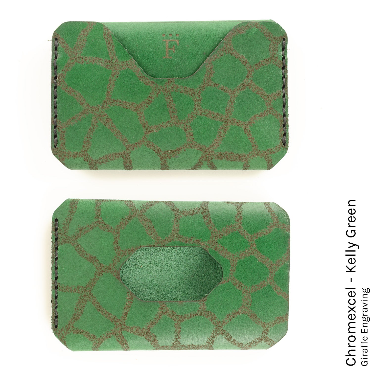Buy Handmade Eco-friendly Animal Print Wallet - Multicolour