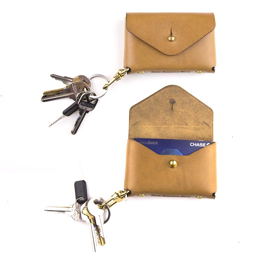 Keyllet Keychain Wallet