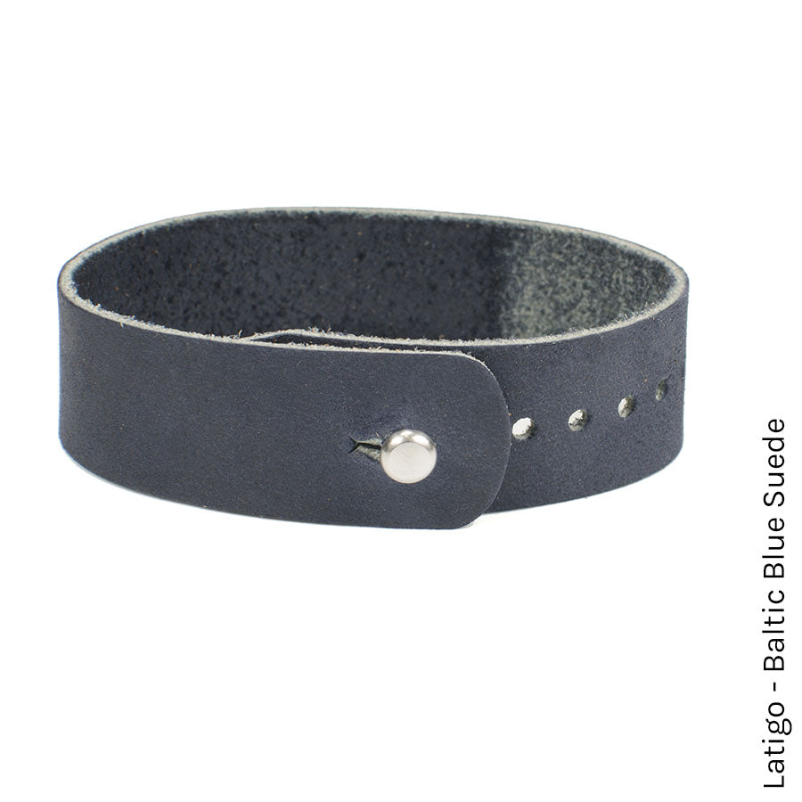 FFF Button-Stud Watchband (Adjustable)