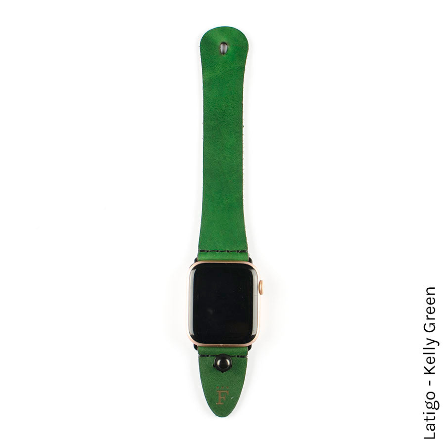 Kelly green 2025 apple watch band