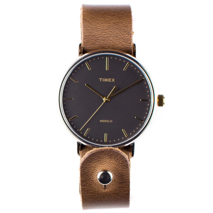 Timex on sale weekender fairfield