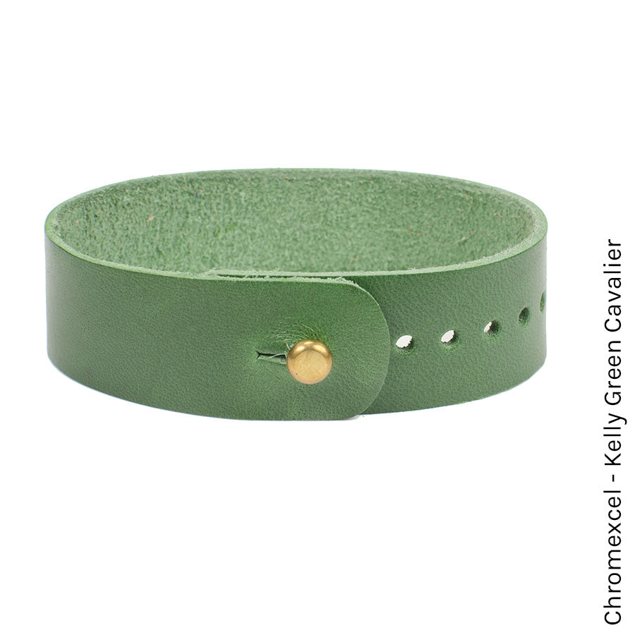 FFF Button-Stud Watchband (Adjustable)