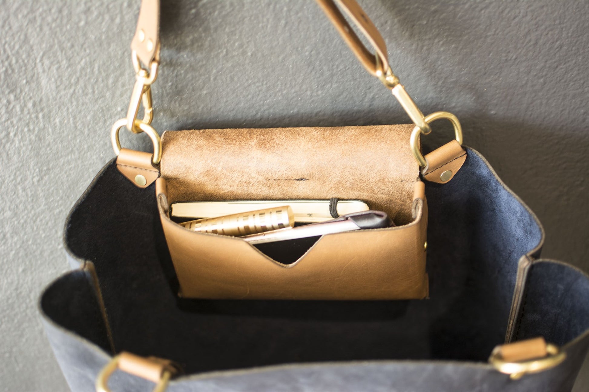 The Three-Way Bag – Form Function Form