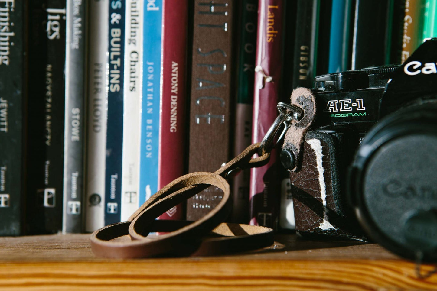 The Strap-On Camera Bracelet