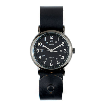 Timex 38mm Night Weekender & 20mm FFF Watchband