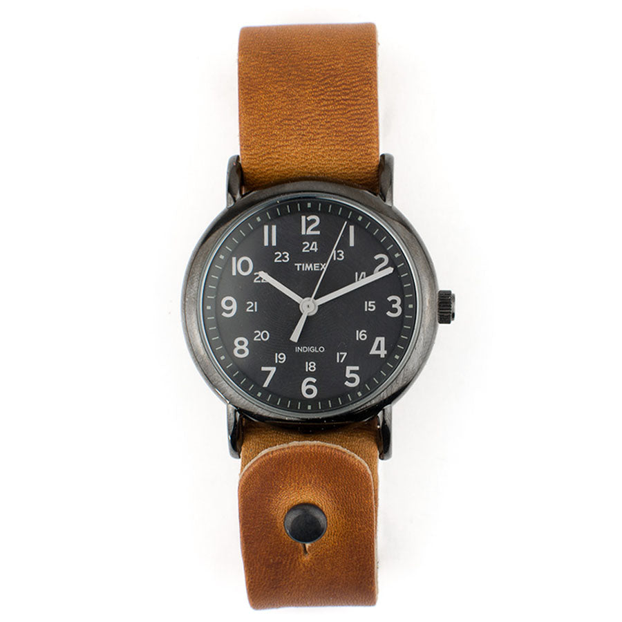 Timex 38mm Night Weekender & 20mm FFF Watchband – Form Function Form
