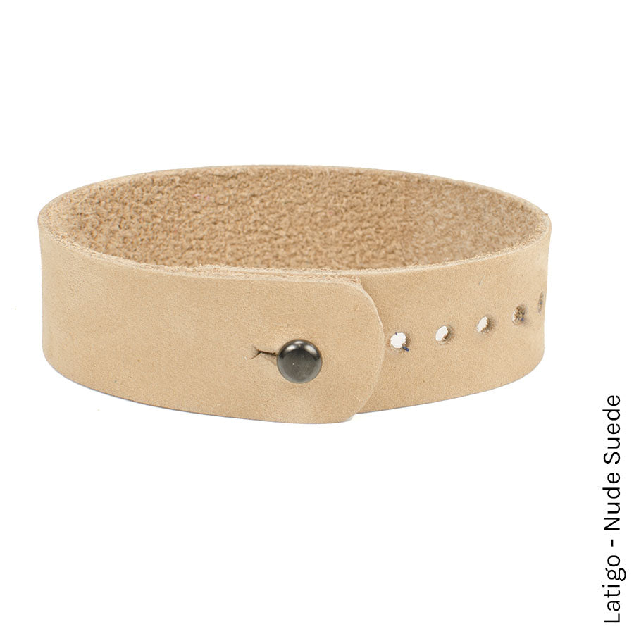 FFF Button-Stud Watchband (Adjustable)