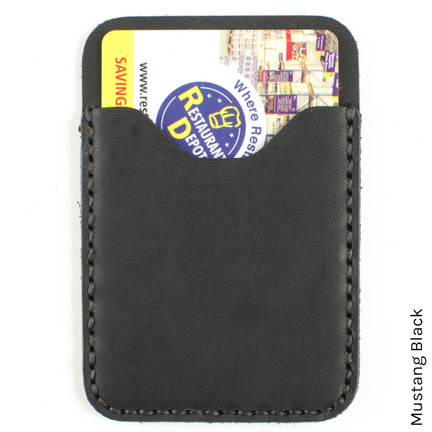 Piggyback Phone Wallet