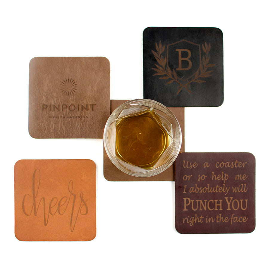 FFF Coasters