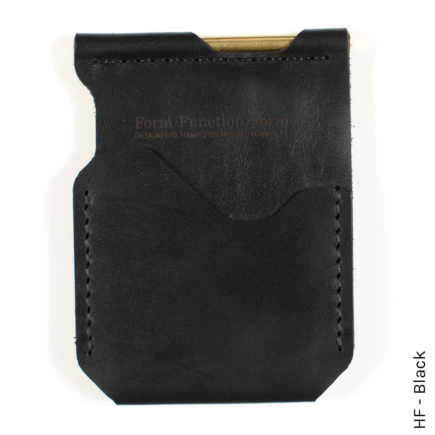 Natural Money Clip Wallet: Quality Leather with Lifetime Guarantee