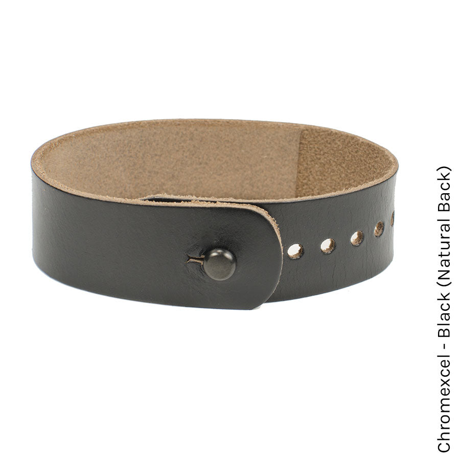 FFF Button-Stud Watchband (Adjustable)