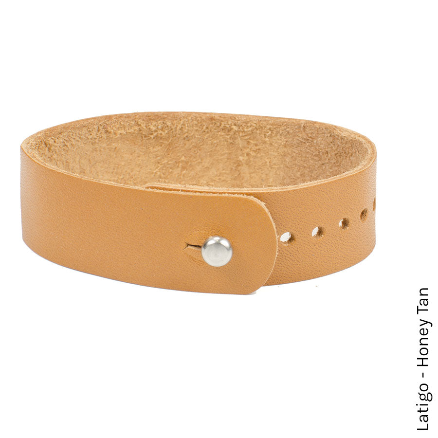 FFF Button-Stud Watchband (Adjustable)