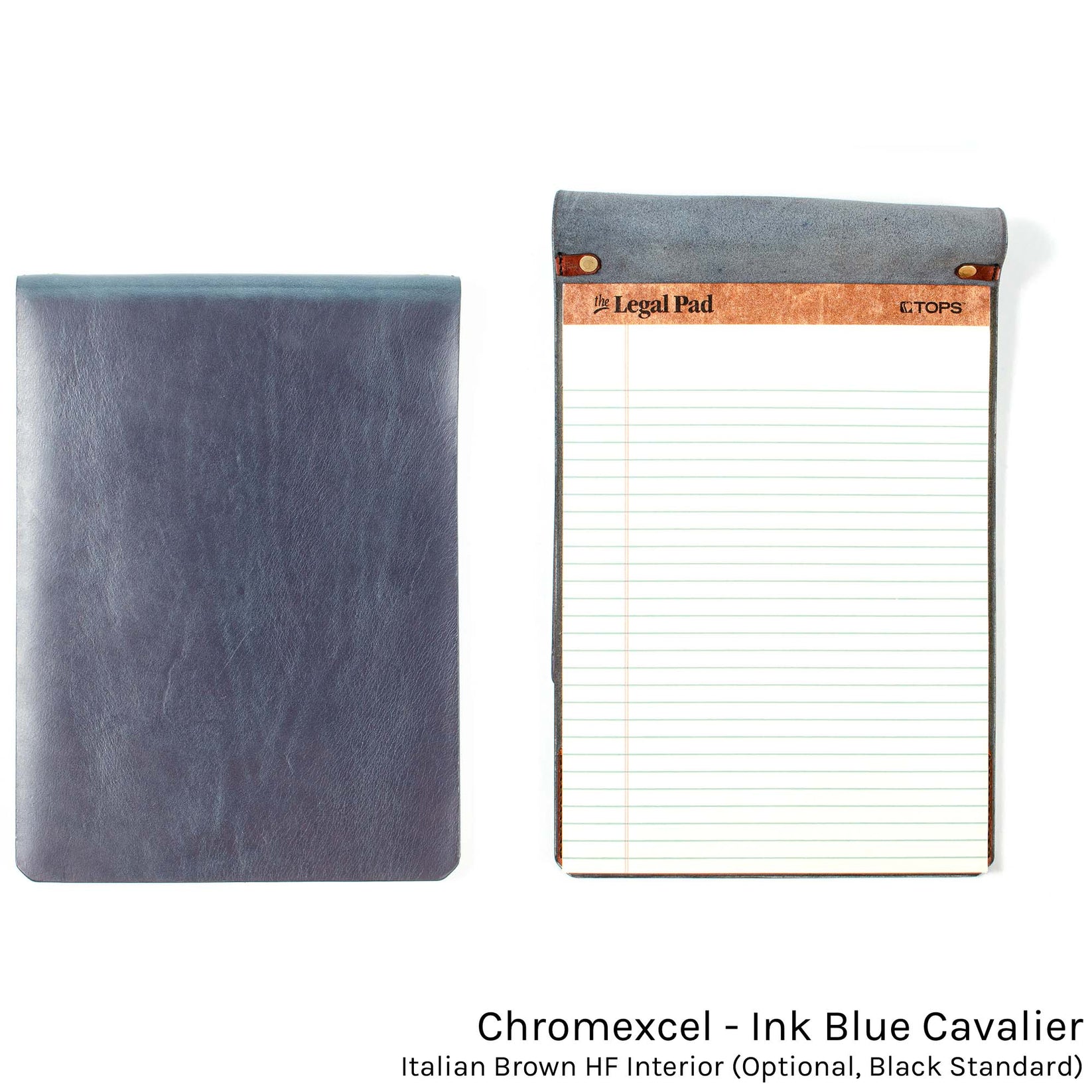 The Slip Notebook Cover Legal Pad Series Form Function Form