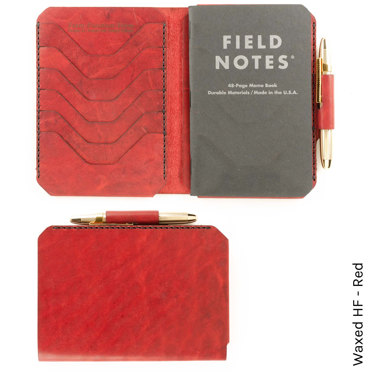 Field Notes Wallet – Form Function Form