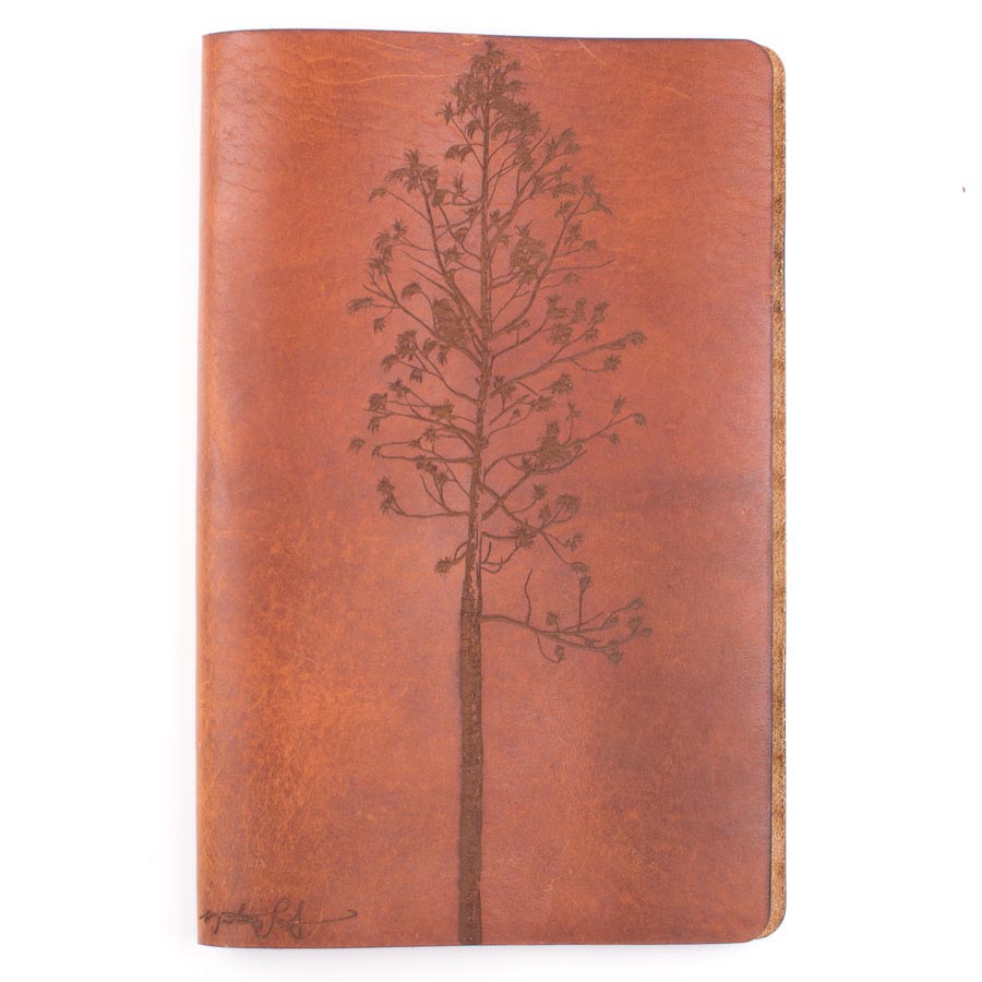 The Slip Notebook Cover - Nature Series
