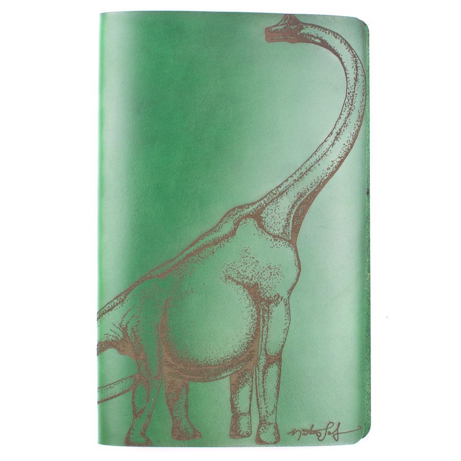 The Slip Notebook Cover - Nature Series