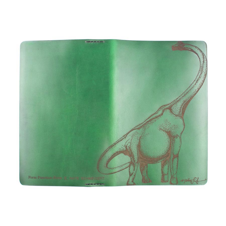 The Slip Notebook Cover - Nature Series