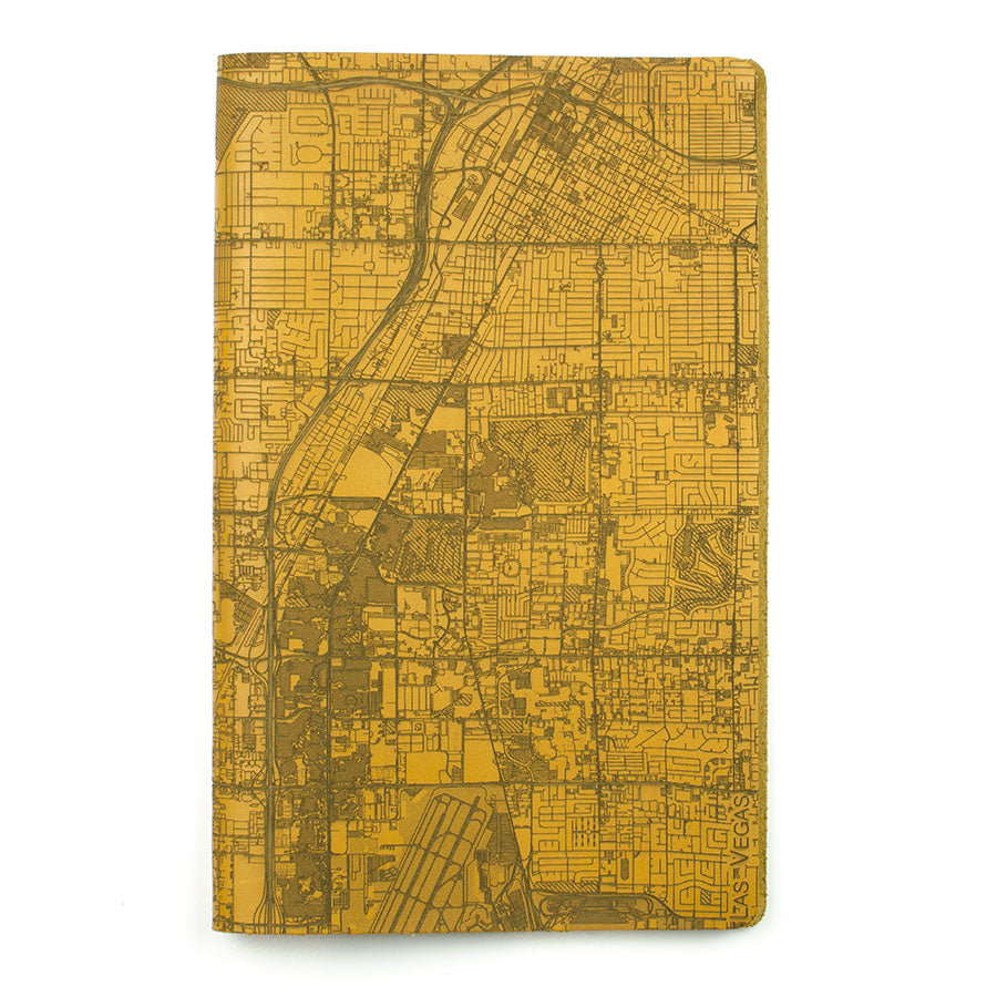 The Slip Notebook Cover - City Series