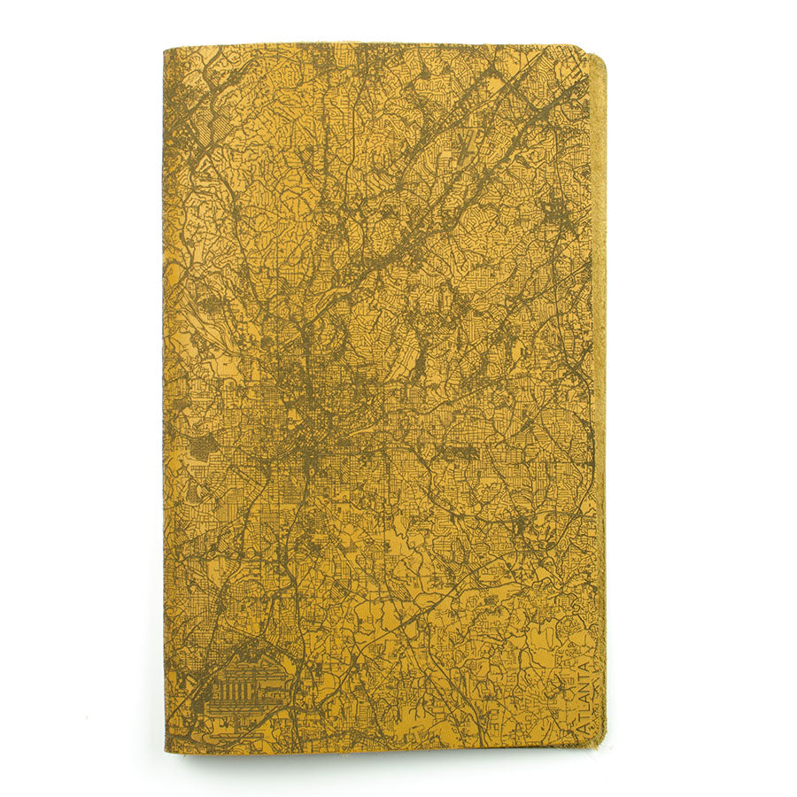The Slip Notebook Cover - City Series