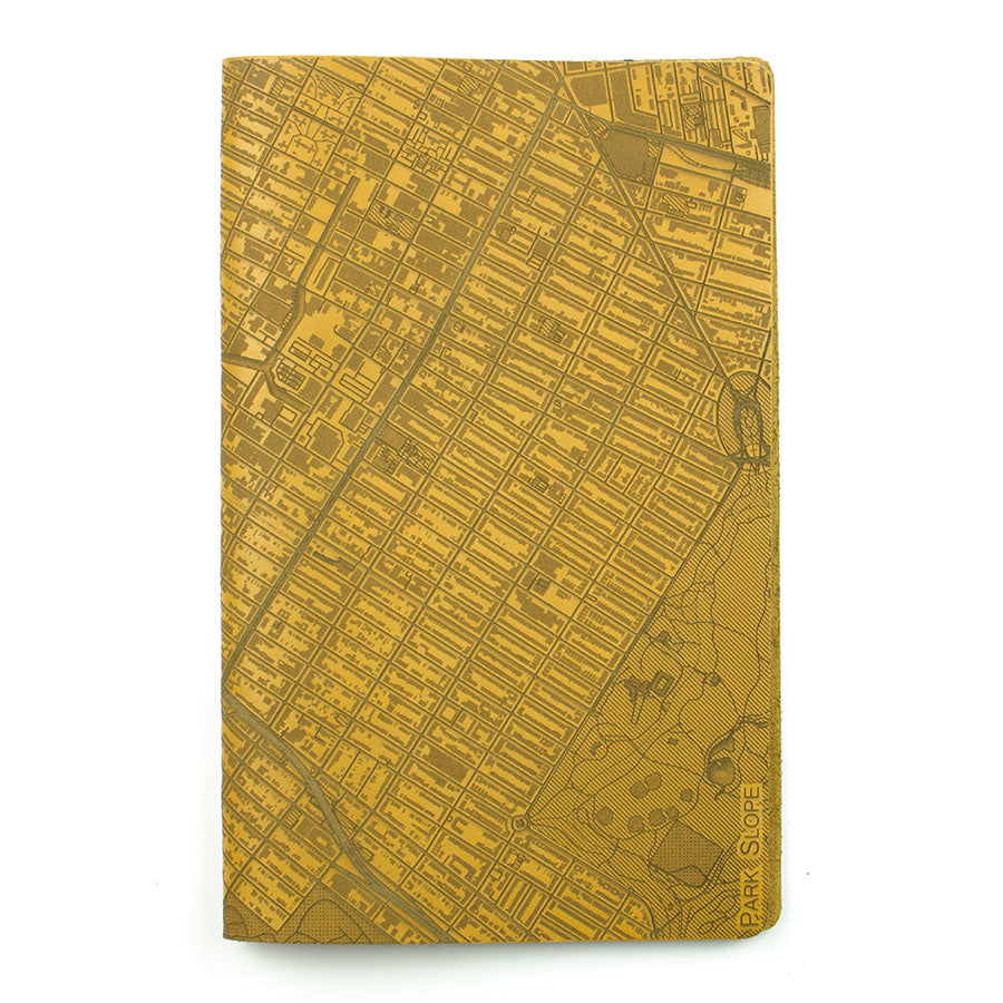 The Slip Notebook Cover - City Series