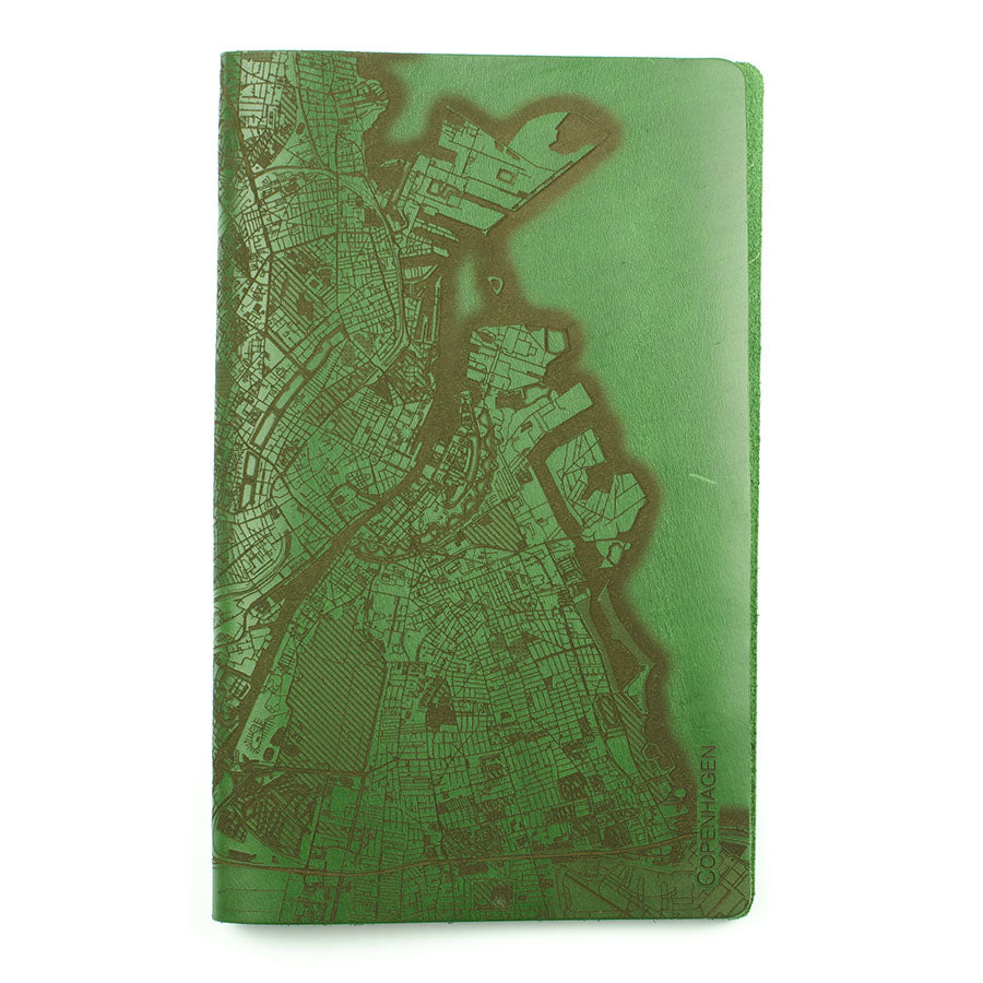 The Slip Notebook Cover - City Series