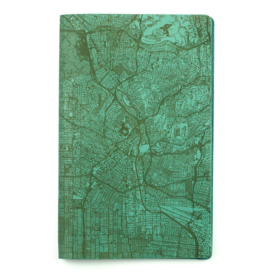 The Slip Notebook Cover - City Series