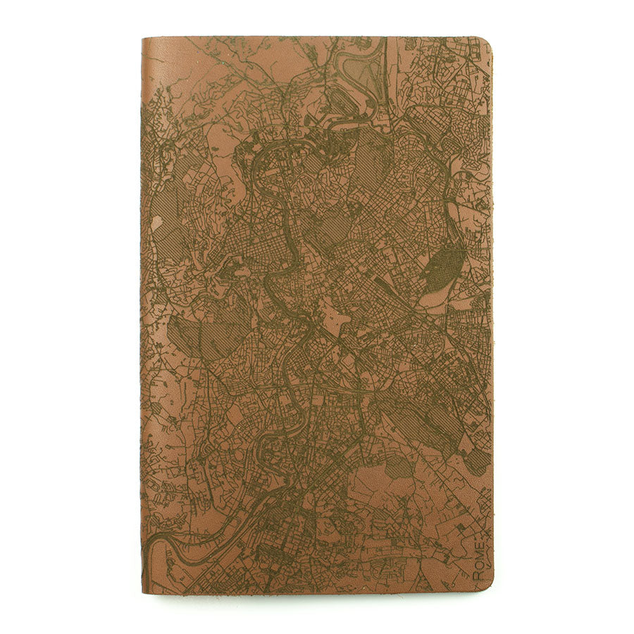 The Slip Notebook Cover - City Series