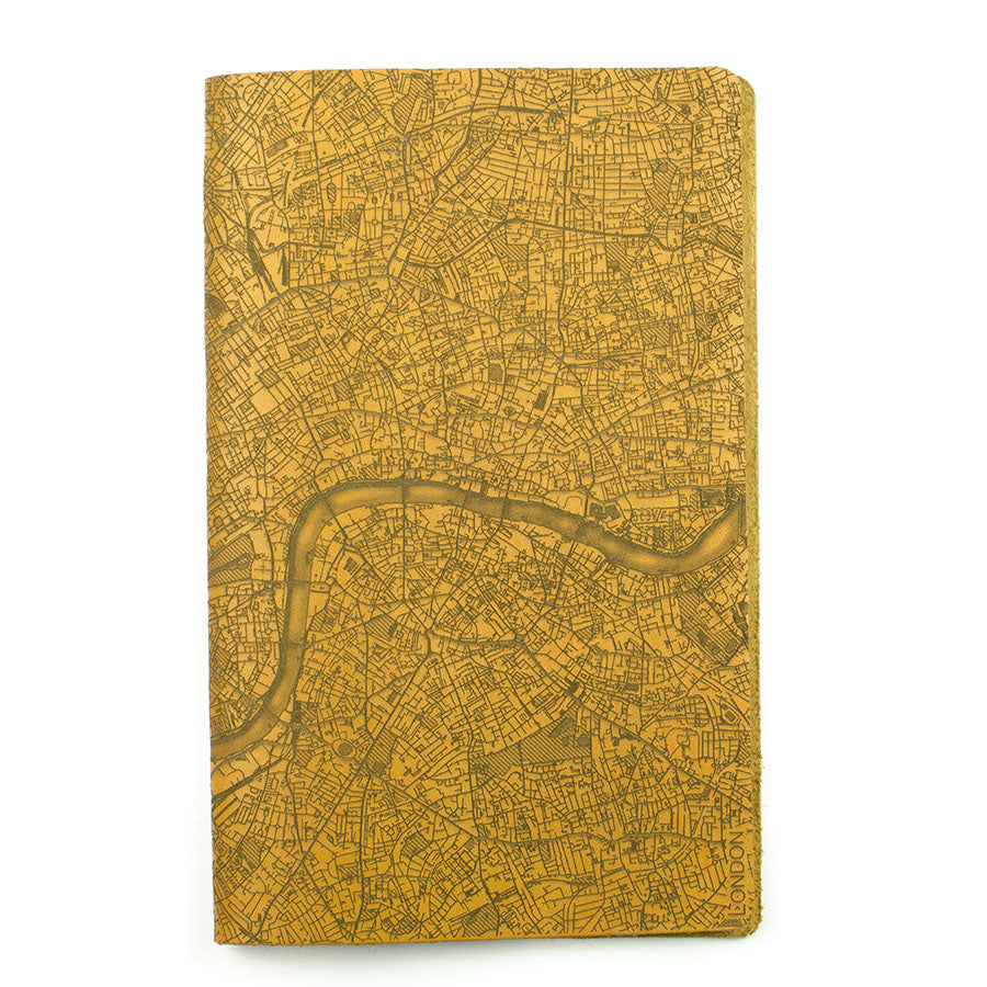 The Slip Notebook Cover - City Series