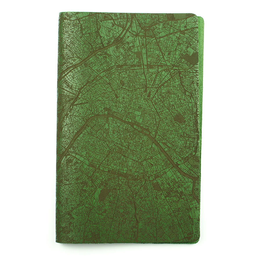 The Slip Notebook Cover - City Series