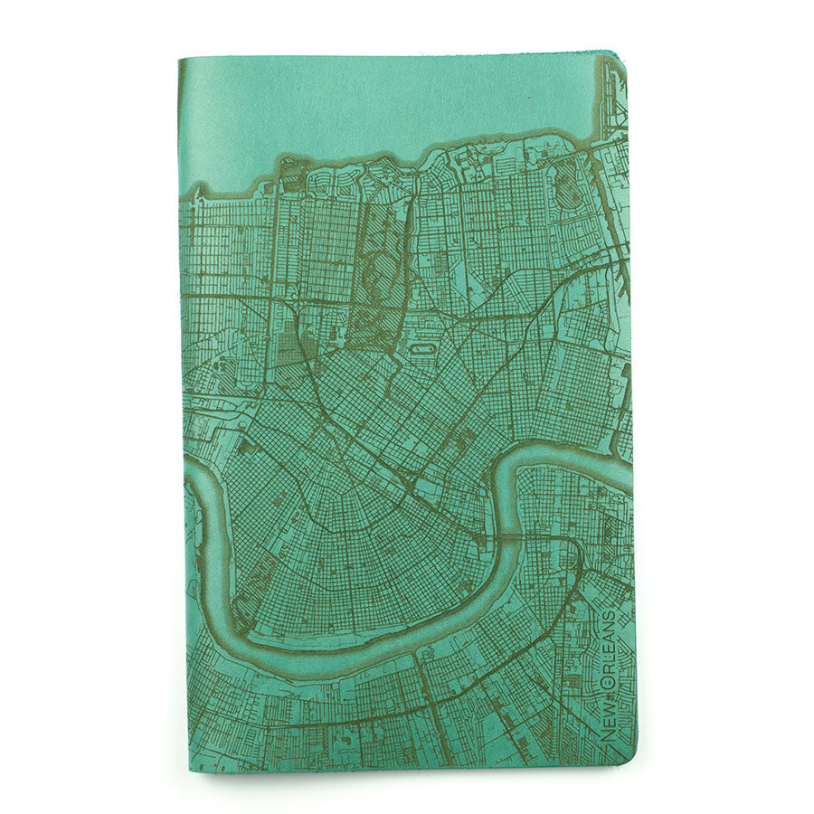 The Slip Notebook Cover - City Series