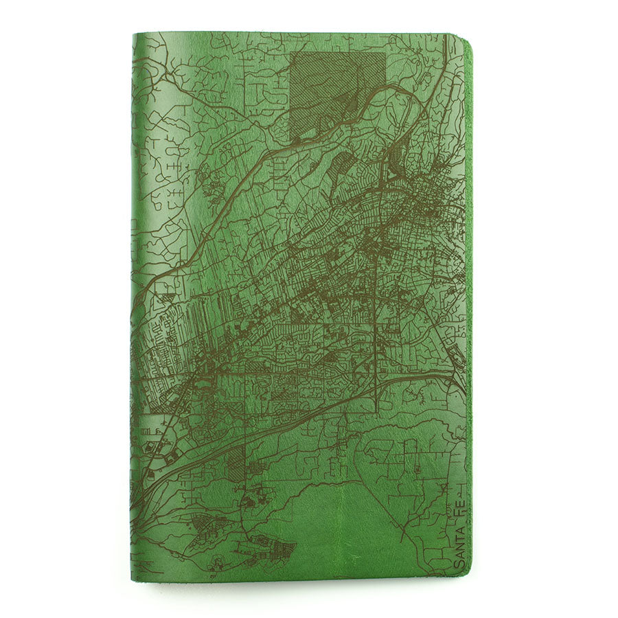 The Slip Notebook Cover - City Series