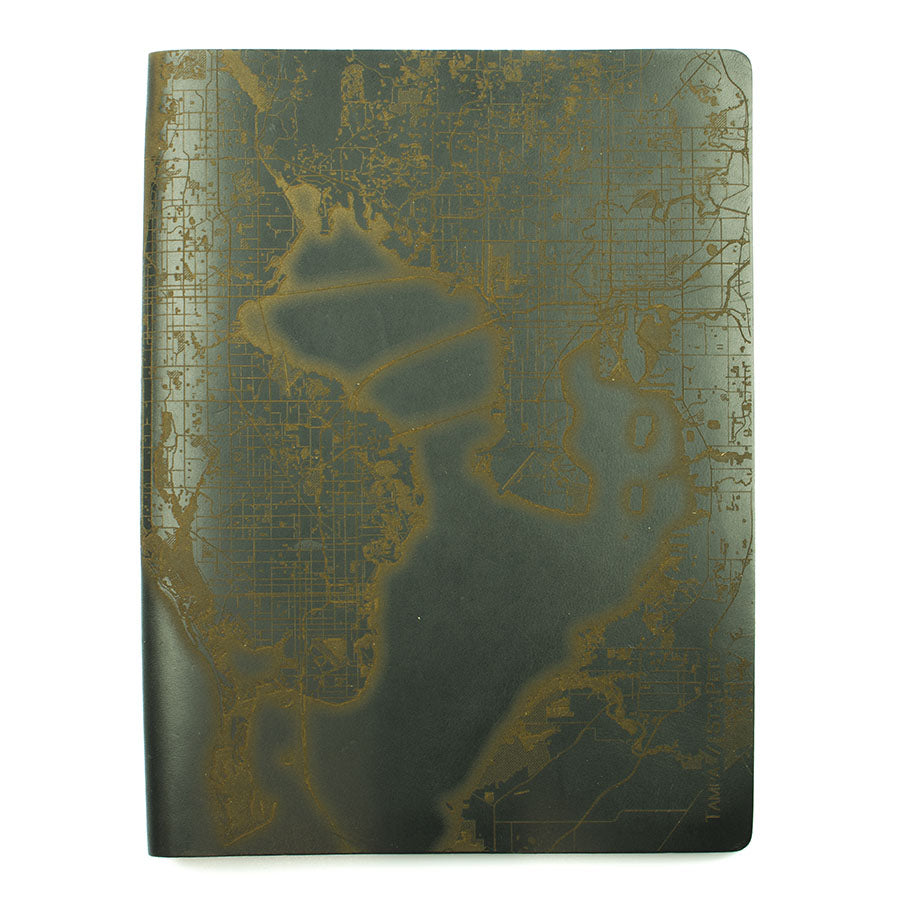 The Slip Notebook Cover - City Series