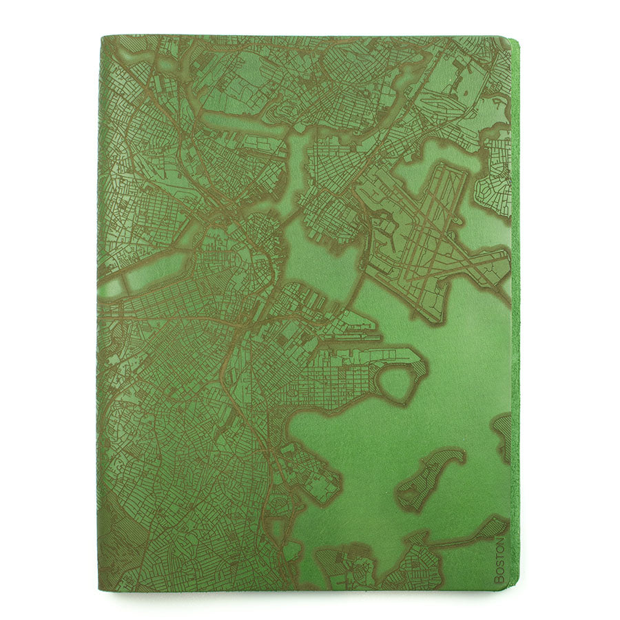 The Slip Notebook Cover - City Series