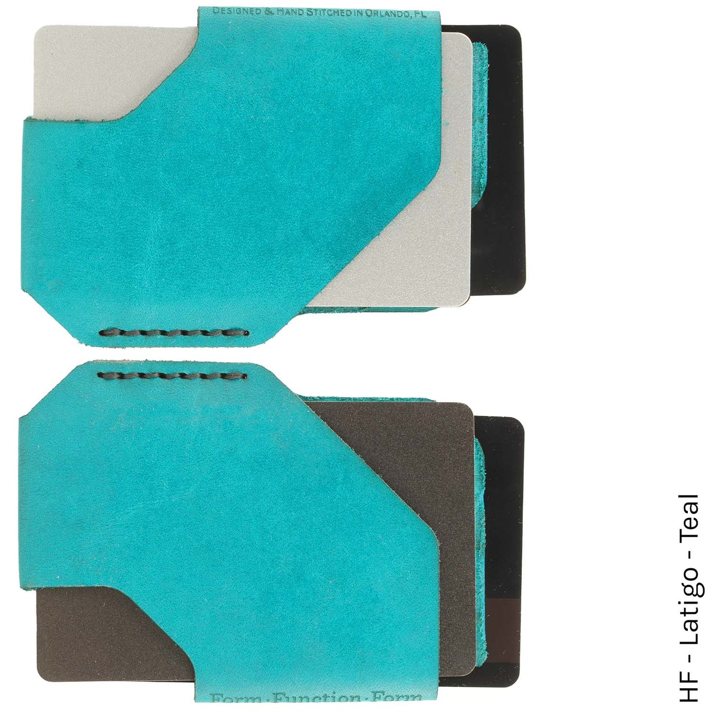 TriSlot Wallet